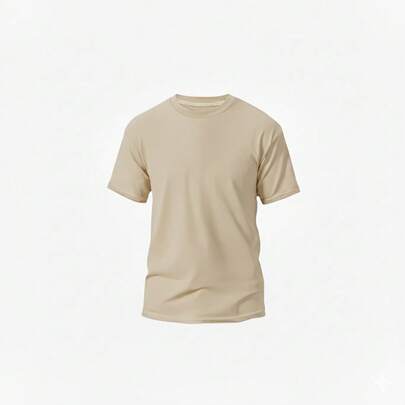 T-Shirt Masculina 100% Algodão – Melhor Qualidade e Conforto